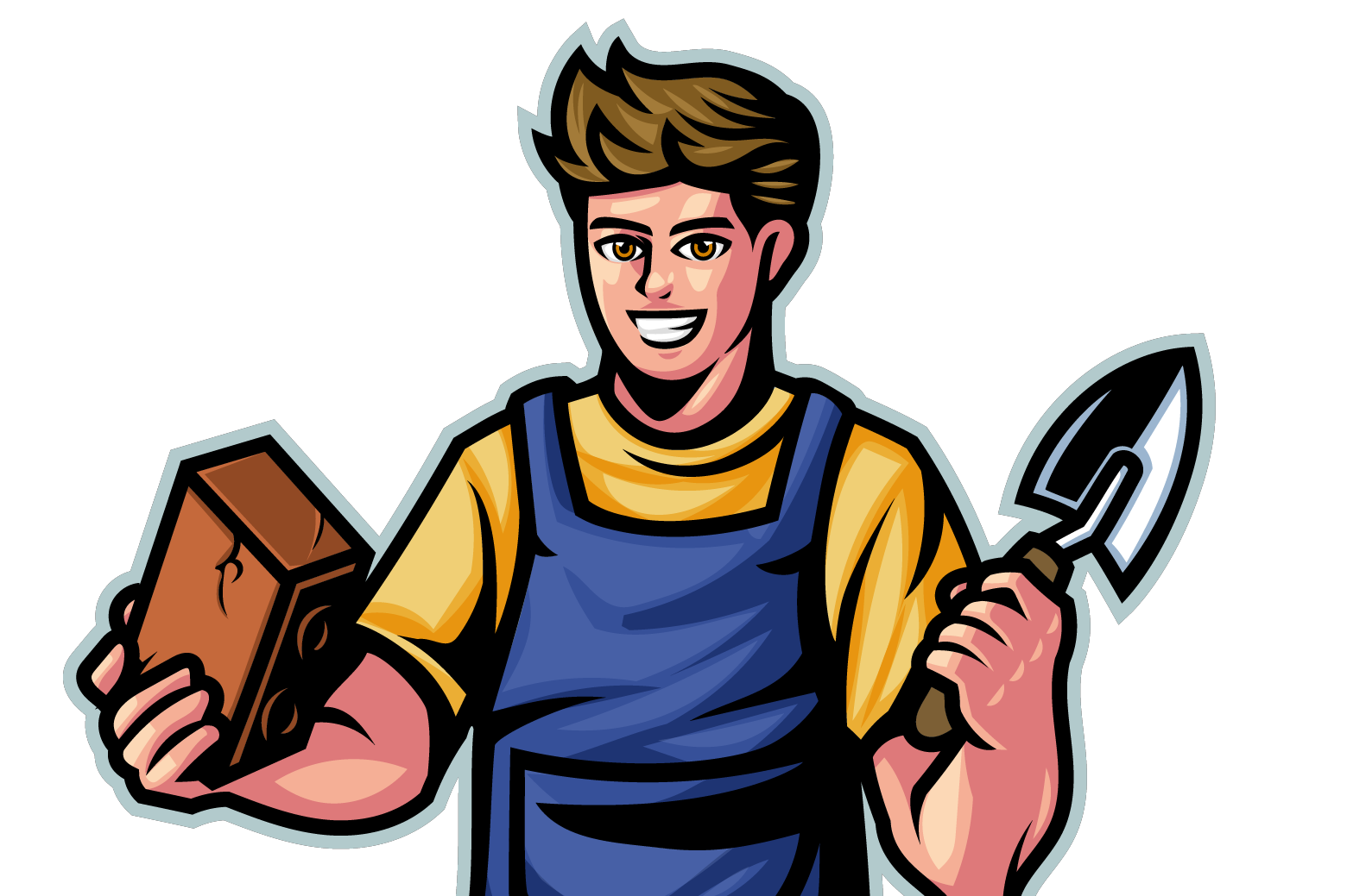 Central builders logo